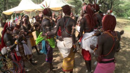 Kenya’da vahşi hayvanları korumak için kabileler korucu birliği kurdu (Özel)