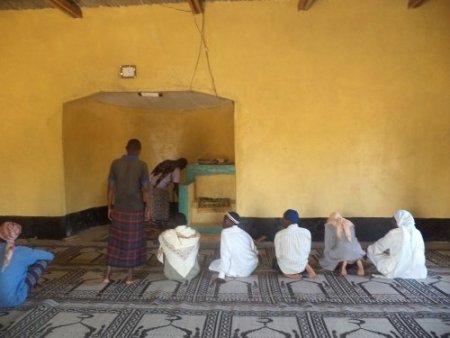 Kenya'da Yozgat Cami ve Kur'an Kursu ibadete açıldı