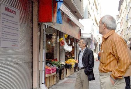 Kepengini Kapatan Esnaftan Başkana Yazılı Cevap: Kimin Kimi Yiyeceğine Su Karar Verir