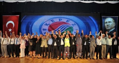 Kepez, 4 yıldır yaptığı yatırımları toplantıyla anlatacak