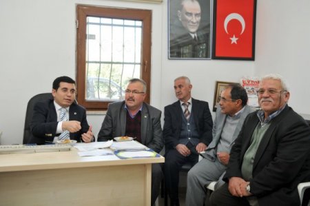 Kepez, Düdenbaşı’na prestij projesi inşa edecek