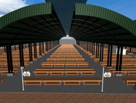 Kepez Belediyesi, 100 bin kişiye hizmet verecek pazar yeri kuruyor