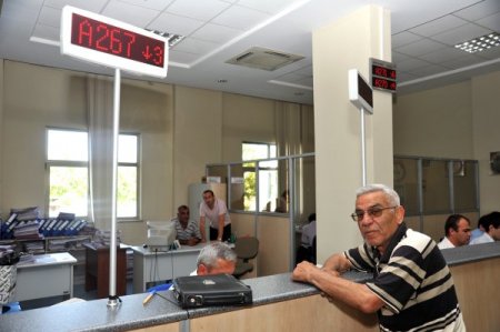 Kepez Belediyesi Emlak Vergisi İçin Hafta Sonu Mesaiye Kalıyor