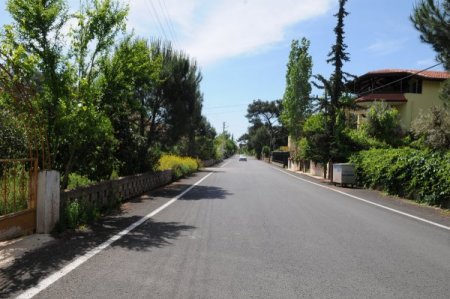 Kepez Belediyesi Köy Yollarını Asfaltlıyor