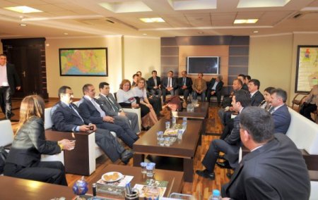 Kepez Devlet Hastanesi inşaatına bu yıl başlanacak