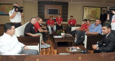 Kepez 'engelsiz' İlçe Oluyor