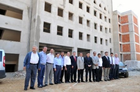Kepez İHL eylül ayında öğrencilerine kavuşacak