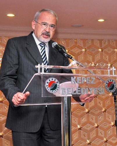 Kepez Kent Konseyi'nin Yeni Başkanı Bekir Bülent Özsoy Oldu