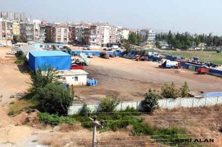 Kepez Kuzeyyaka Mahallesi'nin Çöp Kokusu Derdi Sona Eriyor