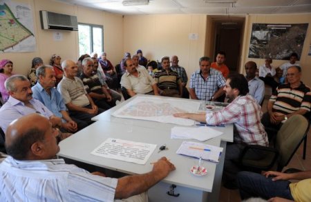 Kepez Mahallesi'ne Koordinasyon Merkezi Kuruldu