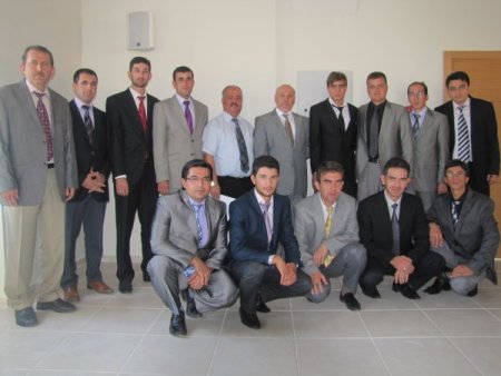 Kepez Müftülüğü, futbolda şampiyon oldu