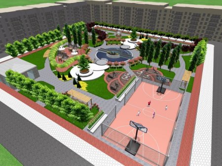 Kepez Ulus’a Yeni Muhtarlık Binası Ve Bilgi Evi Kurulacak