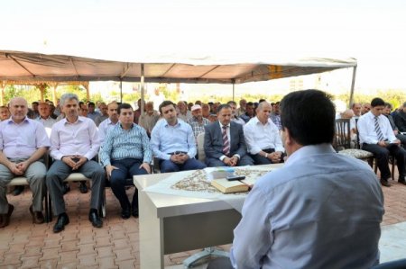 Kepez'de biri engelli asansörlü 2 cami, 7 Kur'an kursu hizmete girdi