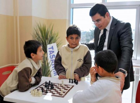 Kepez’de genç beyinler yarışacak