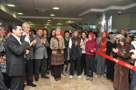 Kepez’de ‘Karma Osmanlı Sergisi’