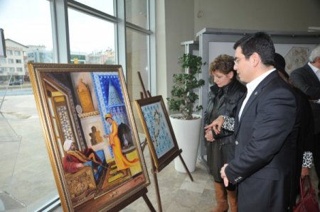 Kepez’de ‘Karma Osmanlı Sergisi’