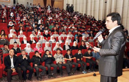 Kepez’den öğrencilere verimli ders çalışma teknikleri