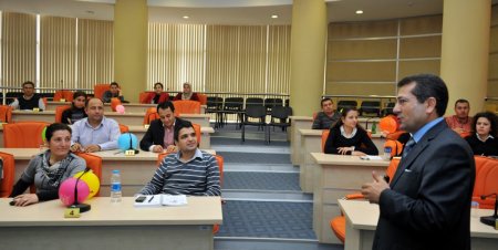 Kepez’den personeline hizmet eğitimi