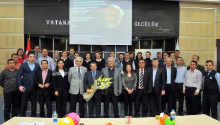 Kepez’den personeline hizmet eğitimi