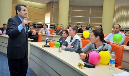 Kepez’den personeline hizmet eğitimi