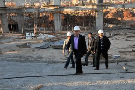 Kepez’e 500 Kişilik Kültür Merkezi