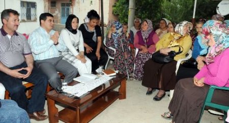 Kepez'in Baraj Mahallesi'nde Yol Çilesi Bitiyor