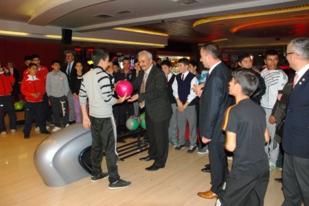 Kepezli öğrenciler sosyal projelerle kendini geliştiriyor