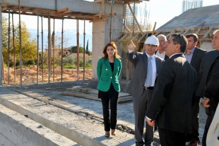 Kepezpark Varsak, gelecek yıl temmuzdan önce hizmete girecek