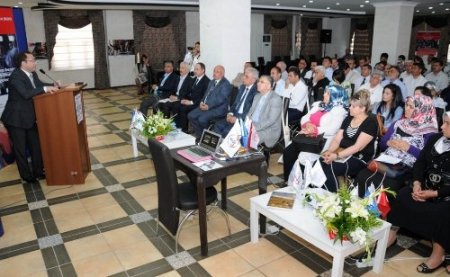 KEP’in kapanış konferansı yapıldı