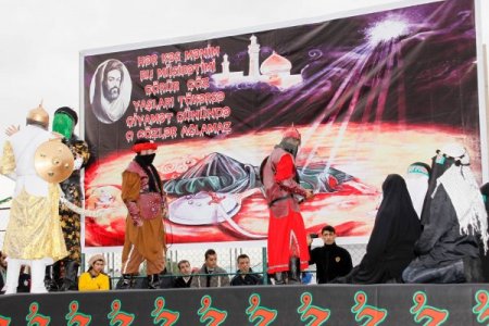 Kerbela şehitleri Darıca'da anıldı