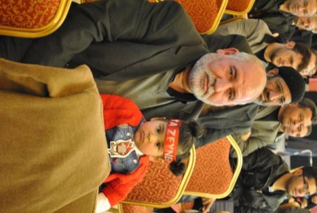 Kerbela şehitleri için gözyaşı döktüler