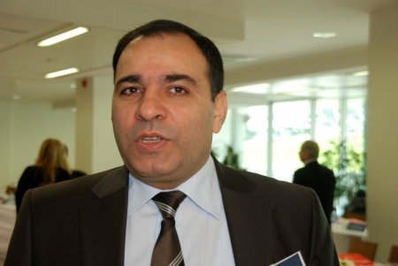 Kerim Balcı: Kıbrıs'ta su üzerinden bağımlılık çözümü kolaylaştırır