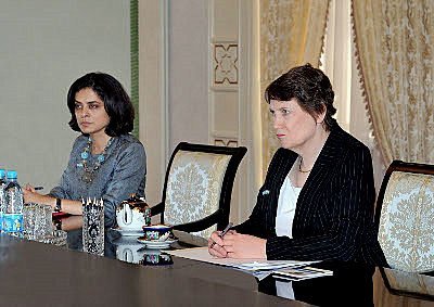 Kerimov, Bm İle Daha Çok İşbirliği İstedi