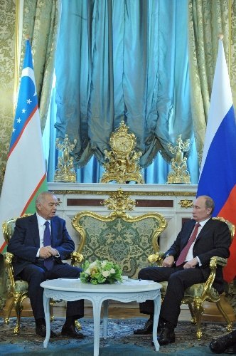 Kerimov Putin’le görüştü: Taşkent, BDT serbest ticaret bölgesine giriyor