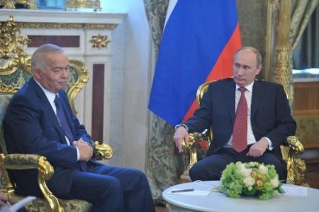 Kerimov Putin’le görüştü: Taşkent, BDT serbest ticaret bölgesine giriyor