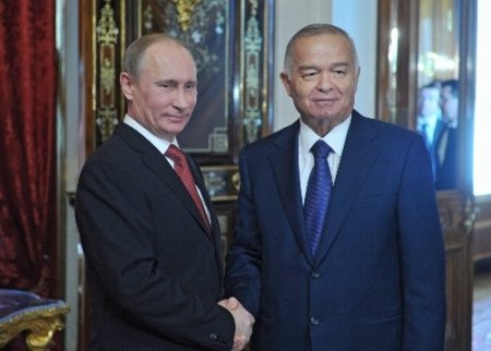 Kerimov Putin’le görüştü: Taşkent, BDT serbest ticaret bölgesine giriyor