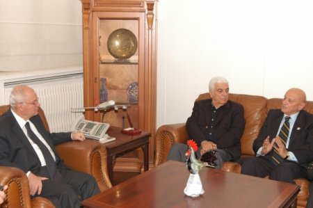 Kerkük Ticaret Odası Heyeti: Türkiye Bizim Dayımızdır