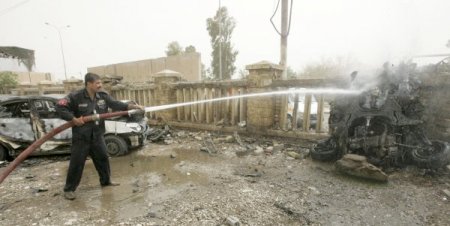 Kerkük'te Bombalı Saldırılar