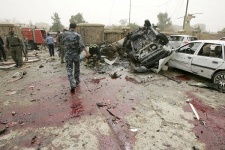 Kerkük'te Bombalı Saldırılar