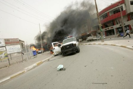 Kerkük'te Bombalı Saldırılar