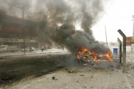 Kerkük'te Bombalı Saldırılar