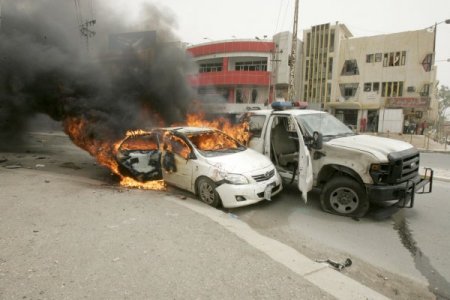 Kerkük'te Bombalı Saldırılar