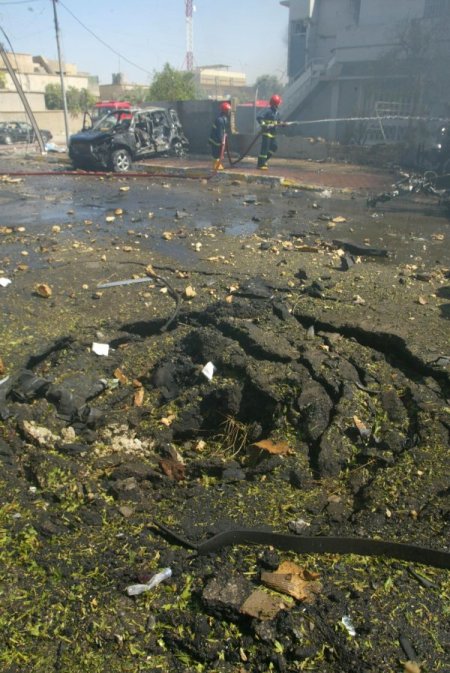 Kerkük'te İntihar Saldırısı: 5 Ölü