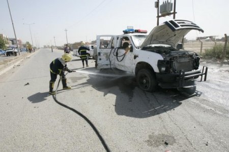 Kerkük’te Patlama: 2 Ölü, 14 Yaralı