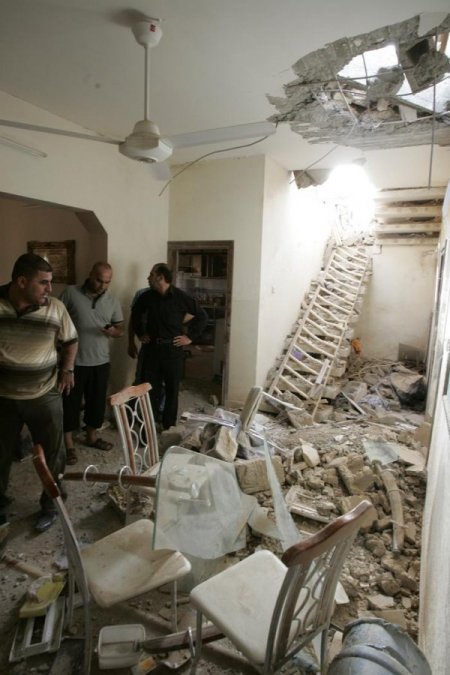 Kerkük'te Yeni Itc Başkanı'nın Evine Bombalı Saldırı