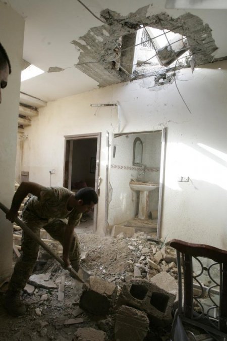 Kerkük'te Yeni Itc Başkanı'nın Evine Bombalı Saldırı