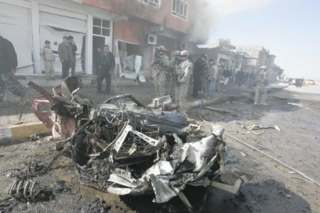 Kerkük’teki Patlamanın Bilançosu Artıyor: 13 Ölü, 78 Yaralı