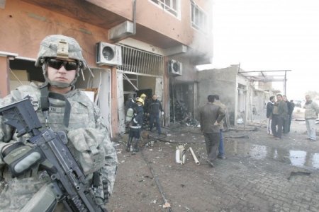 Kerkük’teki Patlamanın Bilançosu Artıyor: 13 Ölü, 78 Yaralı