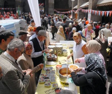 Kermeste 1.5 Ton Mantı Satılacak