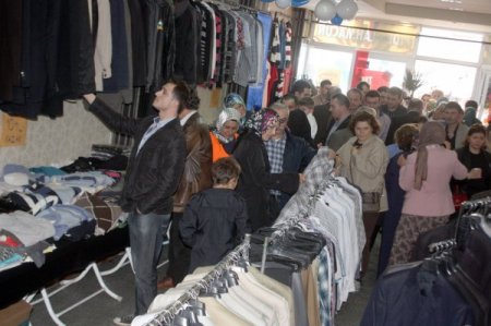 Kermeste Kredi Kartına 12 Ay Taksit İmkanı